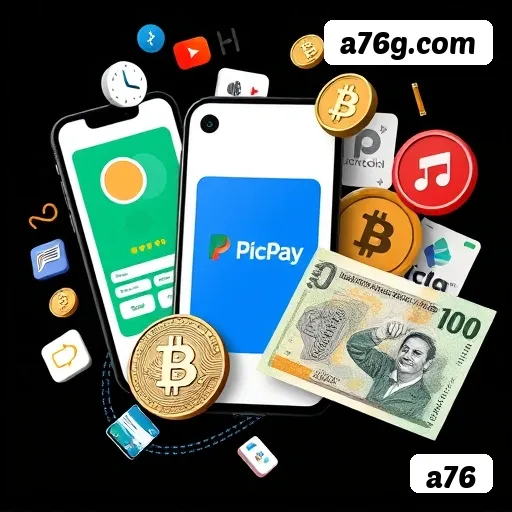 Central de dúvidas rápidas sobre o app a76