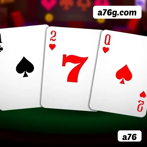 Cassino a76 app mobile