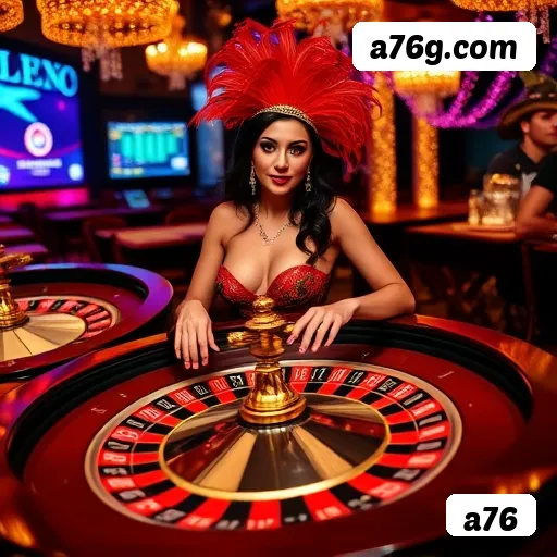 Aplicativo móvel a76 para iOS e Android